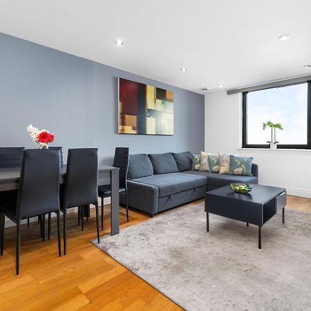 לונדון Modern Paddington Station 2 Bedroom Apartment מראה חיצוני תמונה
