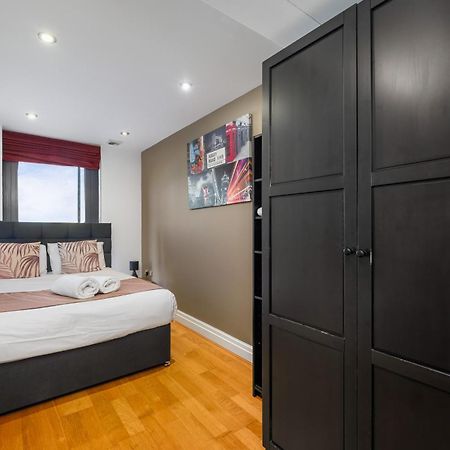 לונדון Modern Paddington Station 2 Bedroom Apartment מראה חיצוני תמונה