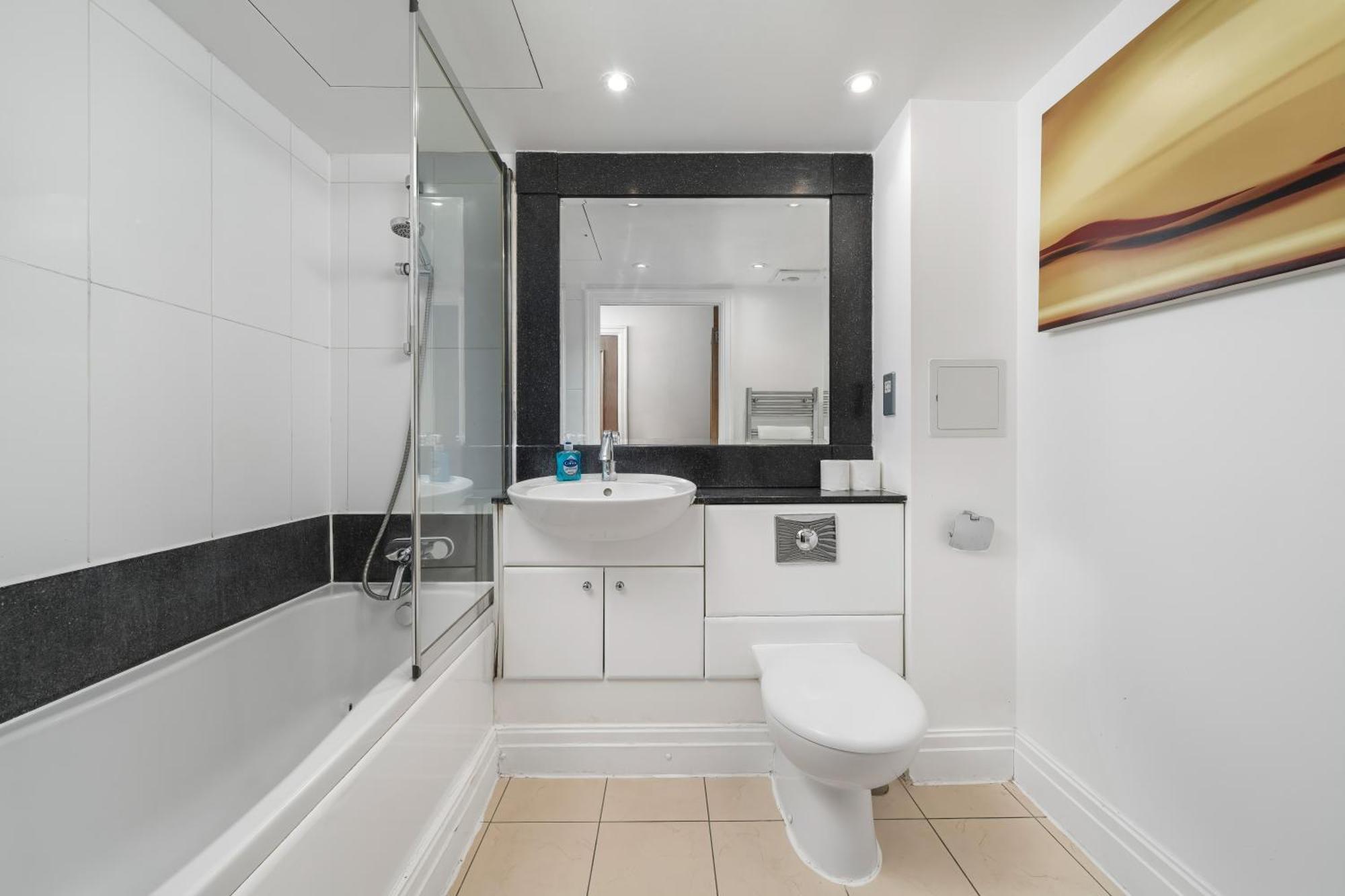 לונדון Modern Paddington Station 2 Bedroom Apartment מראה חיצוני תמונה