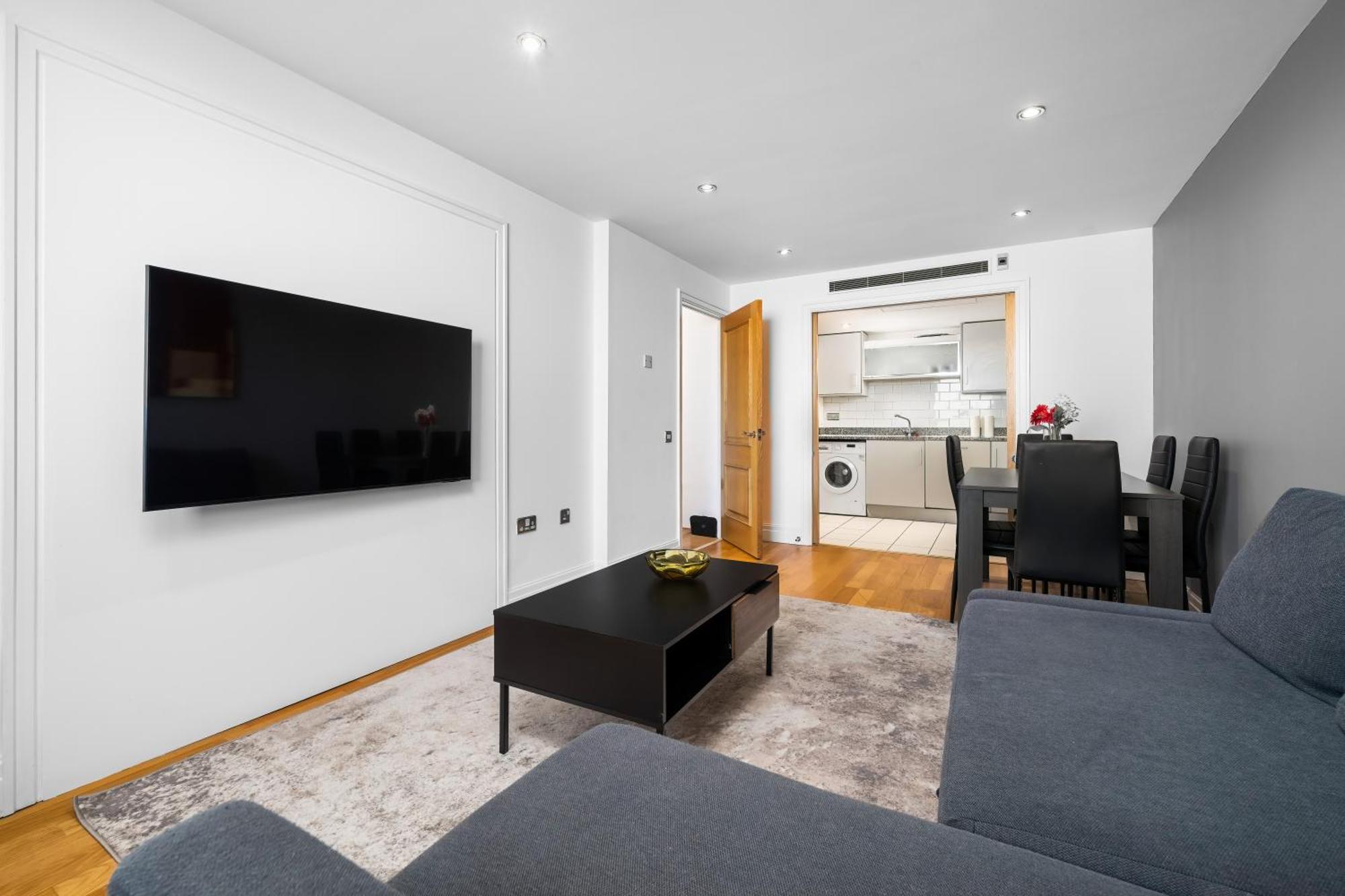 לונדון Modern Paddington Station 2 Bedroom Apartment מראה חיצוני תמונה