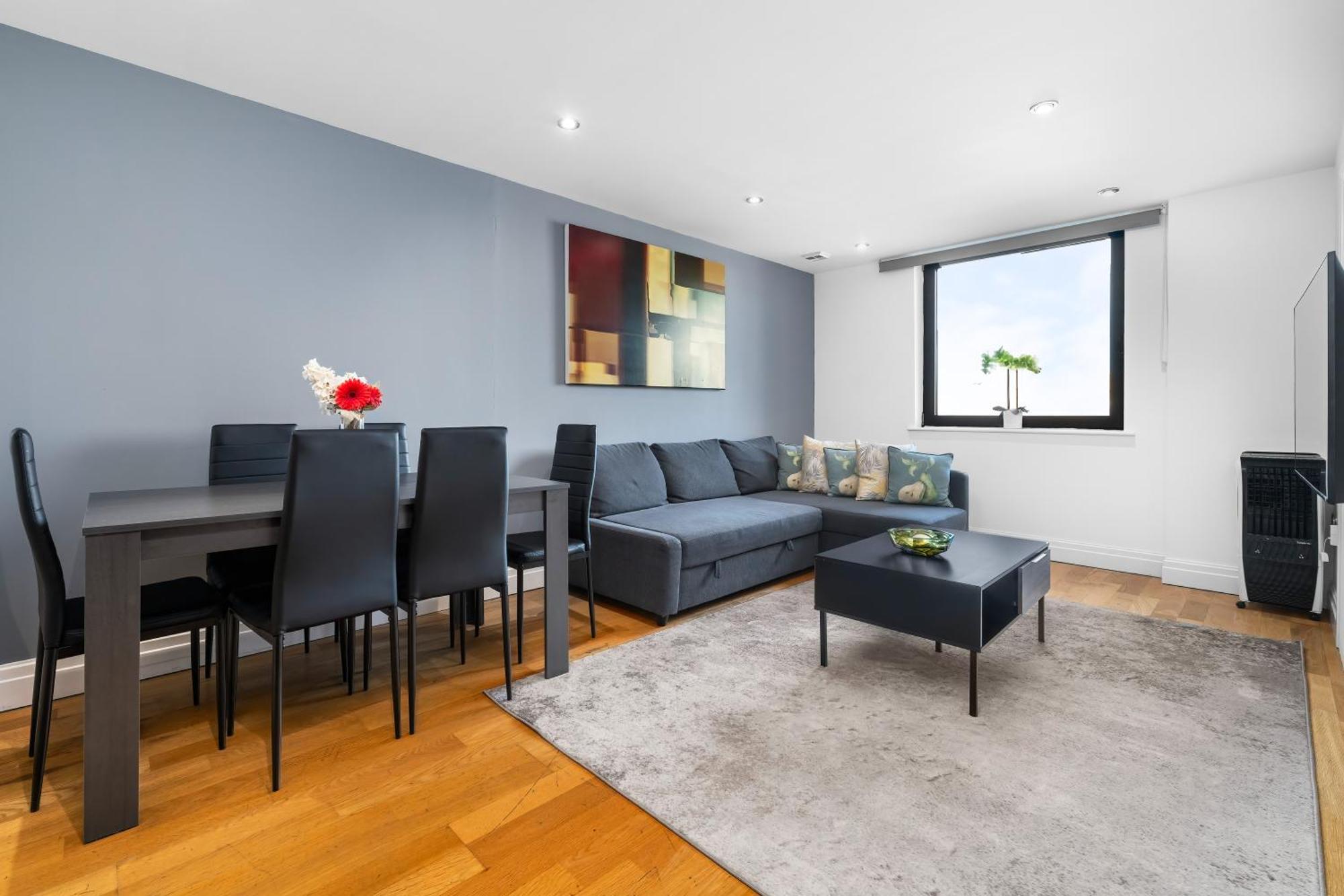 לונדון Modern Paddington Station 2 Bedroom Apartment מראה חיצוני תמונה