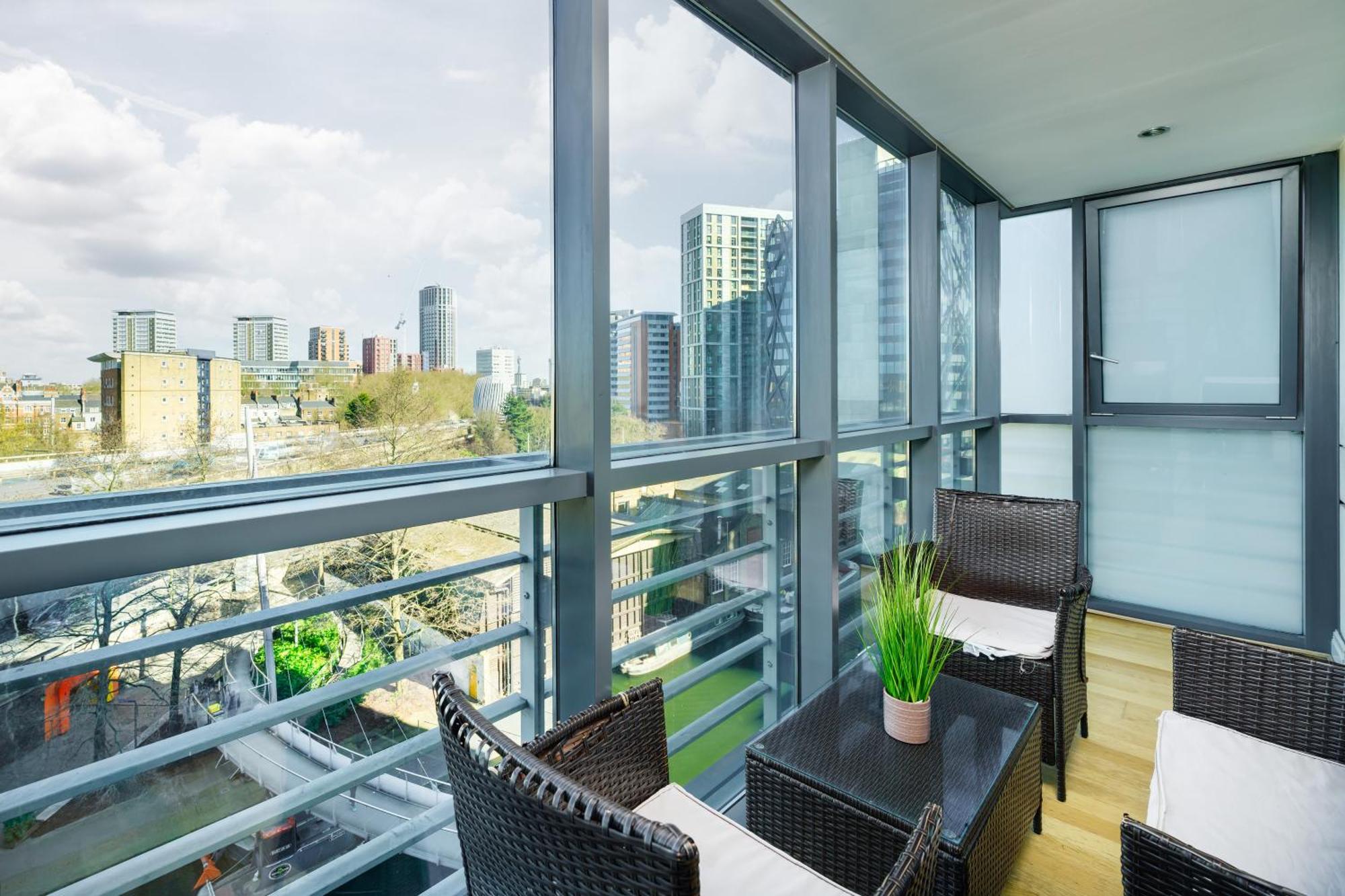 לונדון Modern Paddington Station 2 Bedroom Apartment מראה חיצוני תמונה